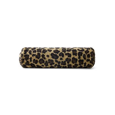 HK Living Bolster cushion, panther 50x13cm