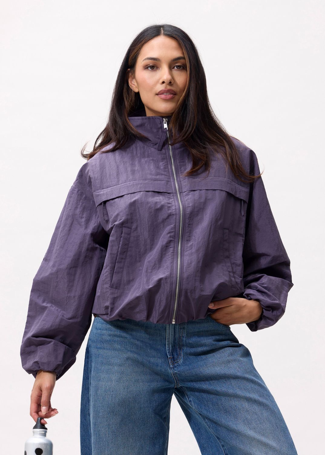 Catwalk Junkie | Windbreaker jacket