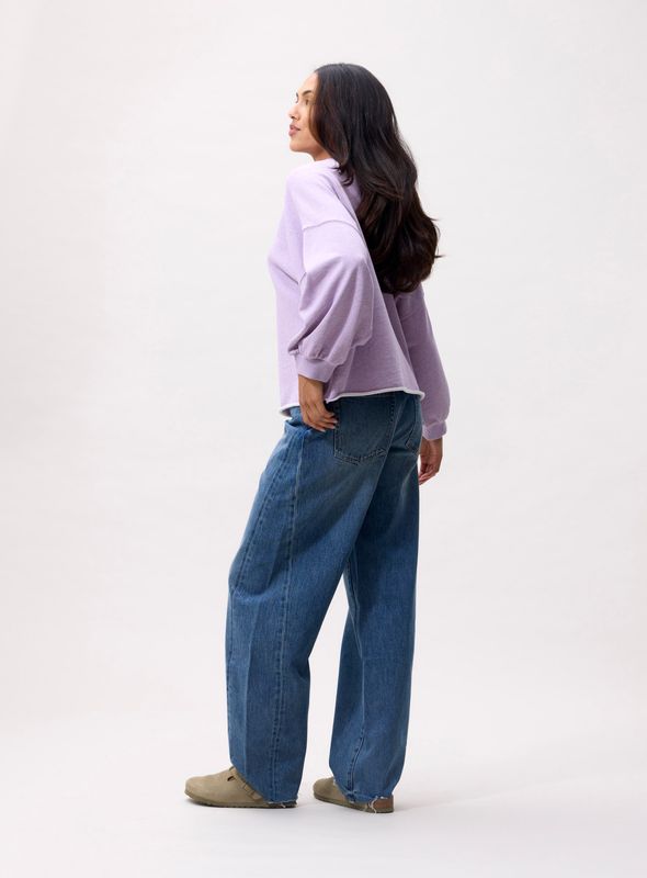 Catwalk Junkie | Oversized sweater, rhapsody