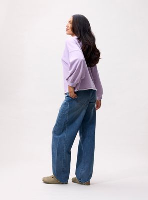 Catwalk Junkie | Oversized sweater, rhapsody
