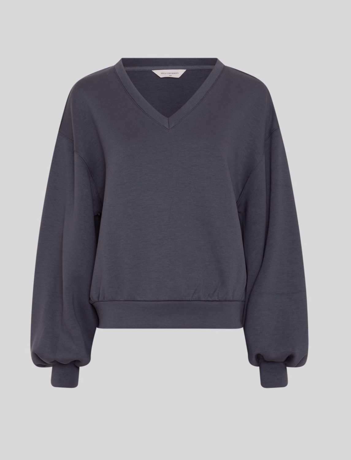 MSCH | Brionna Ima Q V sweatshirt, india ink