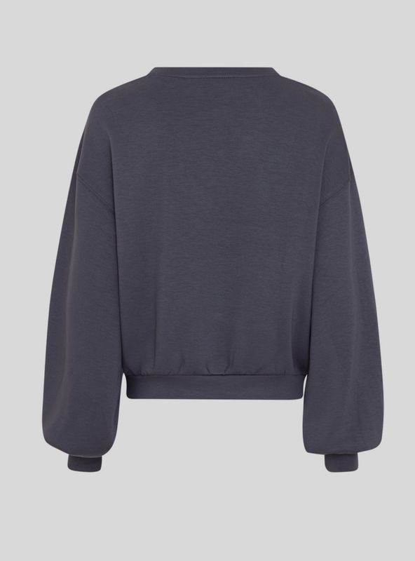 MSCH | Brionna Ima Q V sweatshirt, india ink