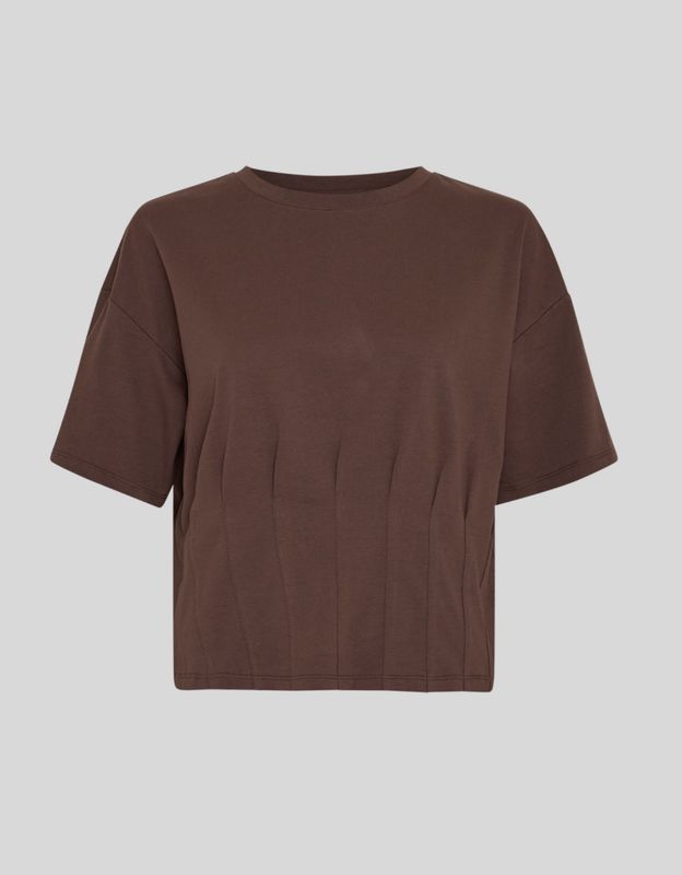 MSCH | Kadance tee, hot fudge