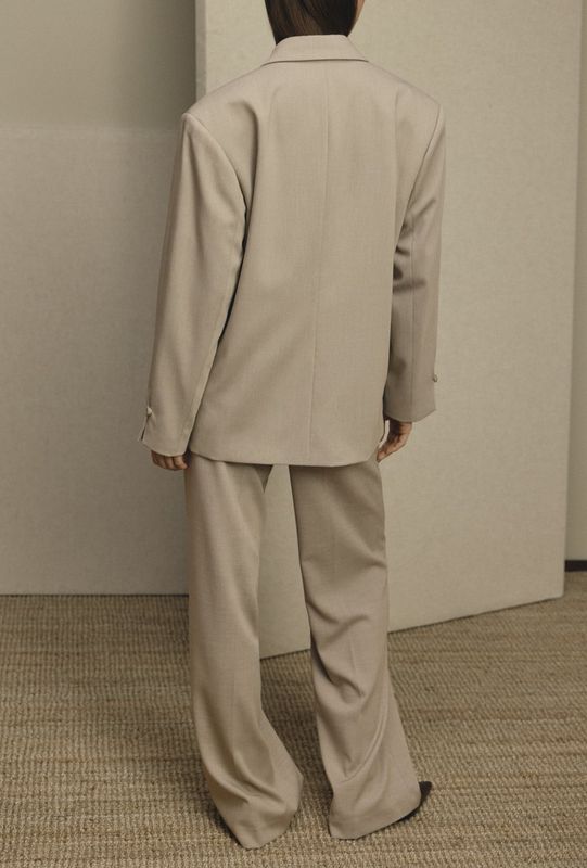 MSCH | Marceli HW pants long
