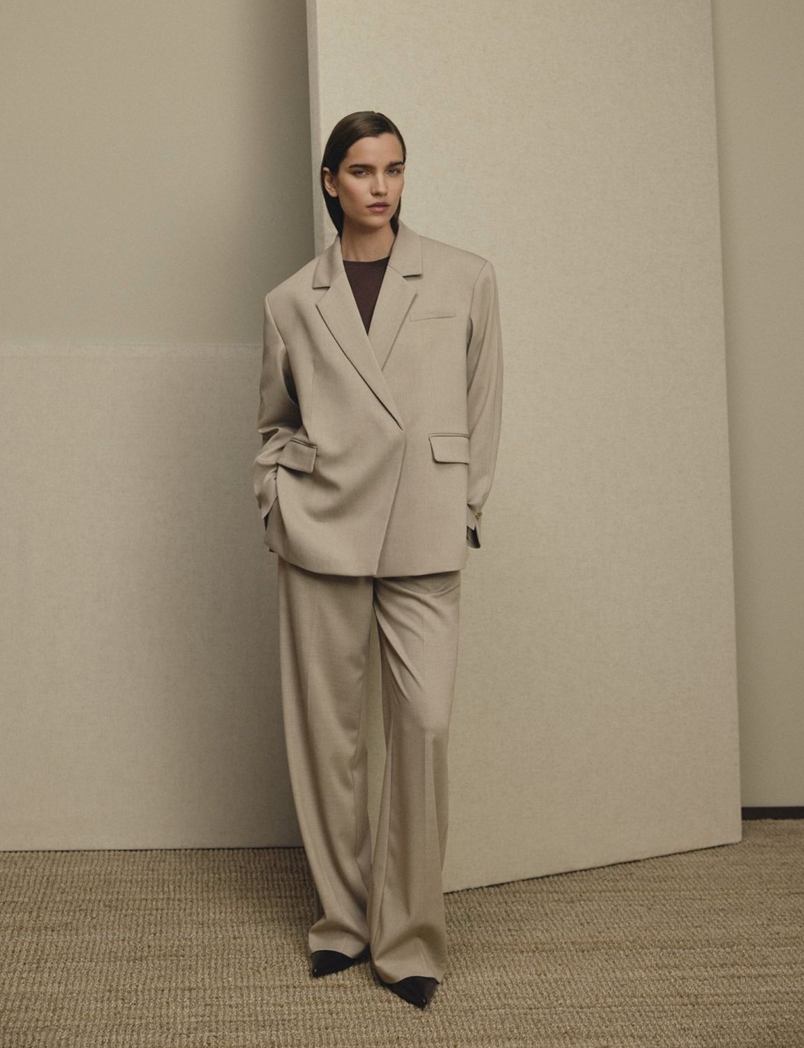 MSCH | Marceli HW pants long