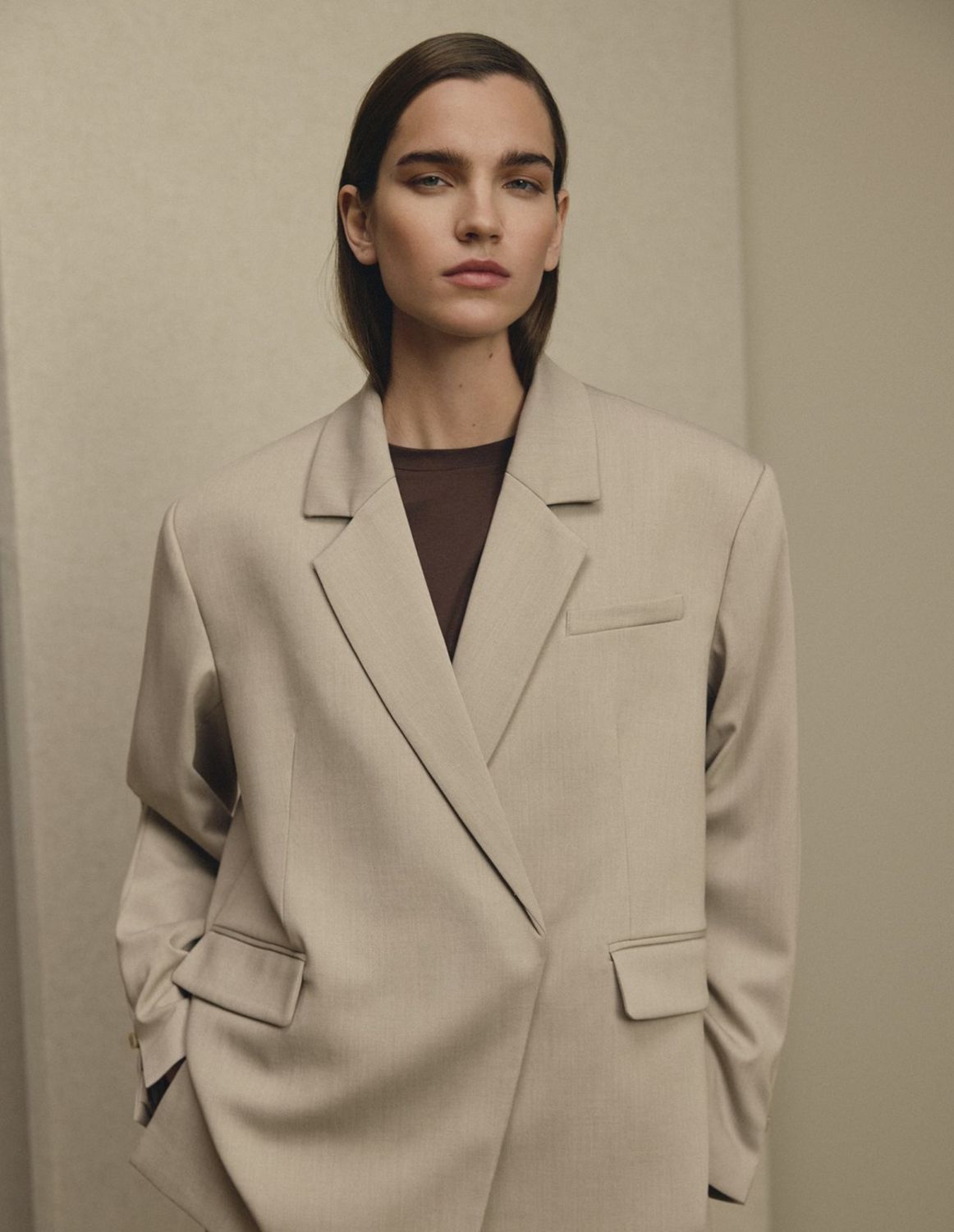 MSCH | Marceli oversized blazer
