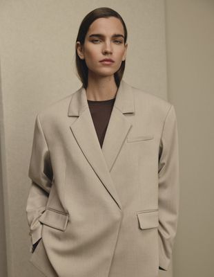 MSCH | Marceli oversized blazer