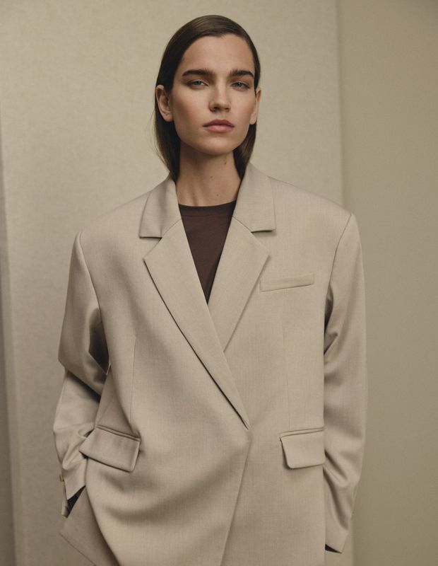 MSCH | Marceli oversized blazer