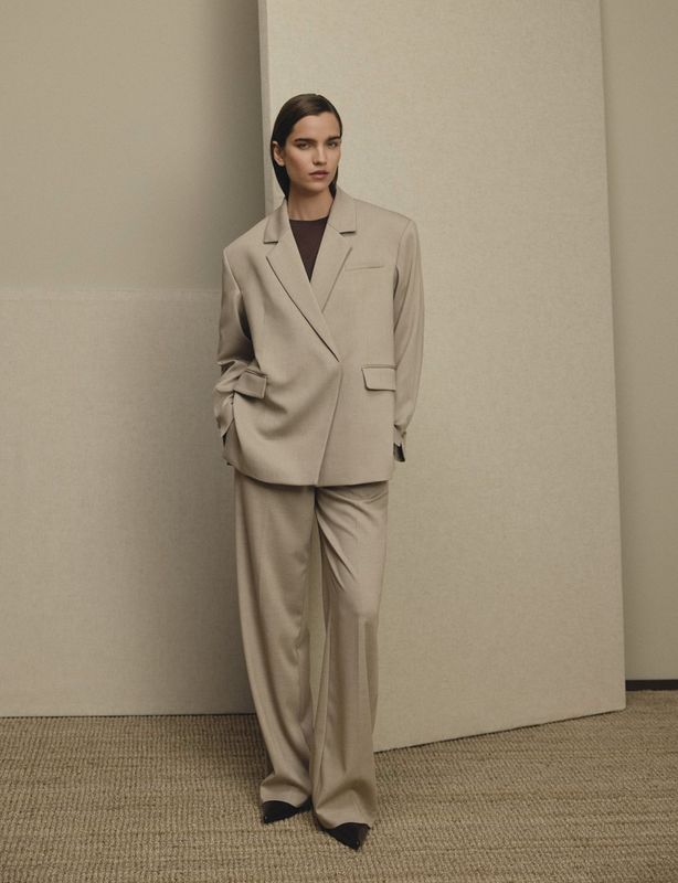 MSCH | Marceli oversized blazer