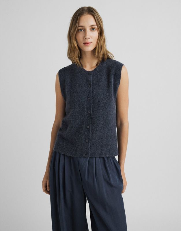 MSCH | Bondie hope vest, india ink