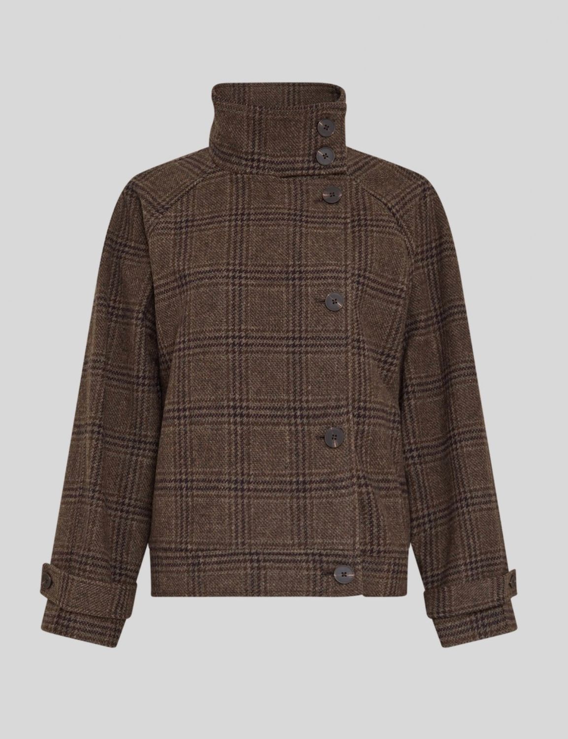 MSCH | Pamela amaranda jacket, hot fudge