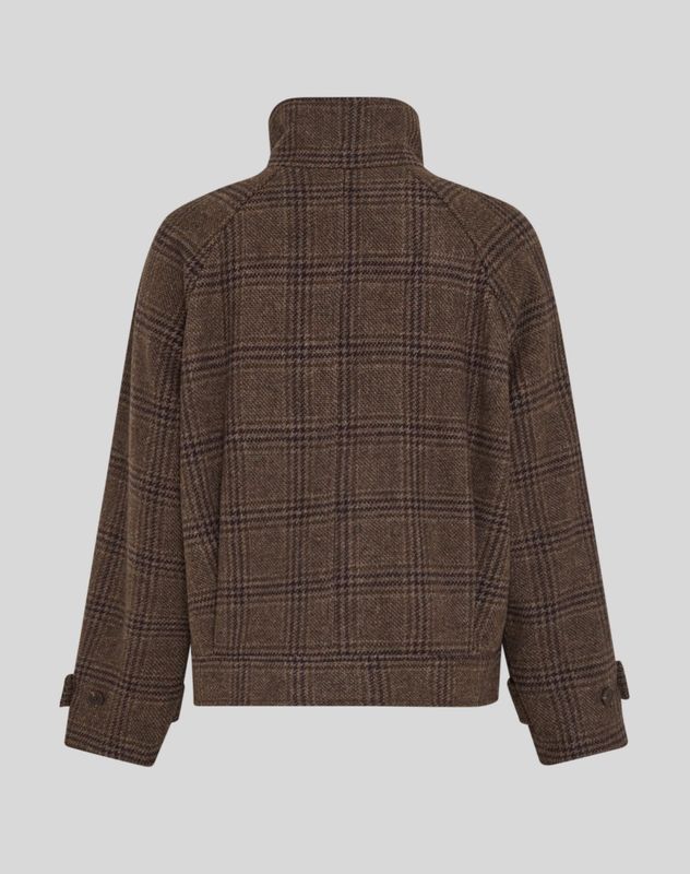 MSCH | Pamela amaranda jacket, hot fudge