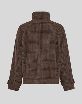 MSCH | Pamela amaranda jacket, hot fudge