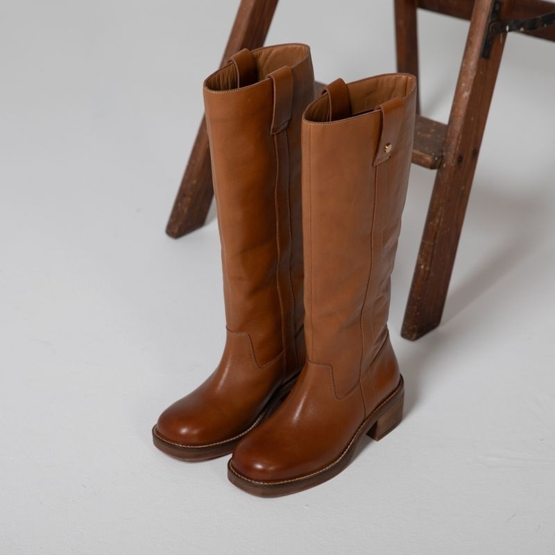 Copenhagen Shoes Glory Tan