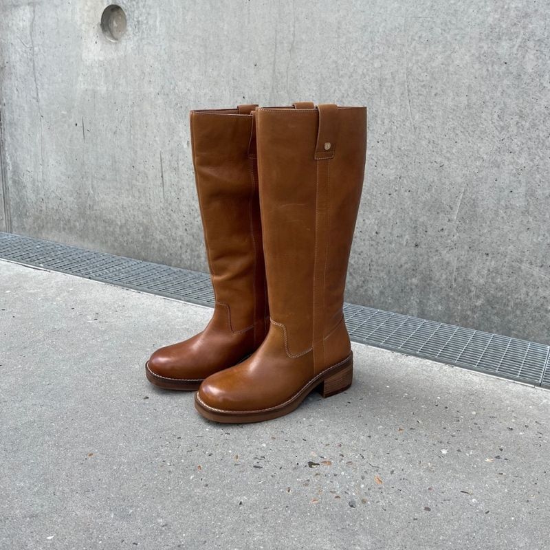 Copenhagen Shoes Glory Tan