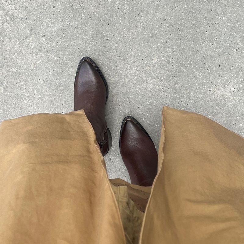 Copenhagen shoes the Emely boot Brown