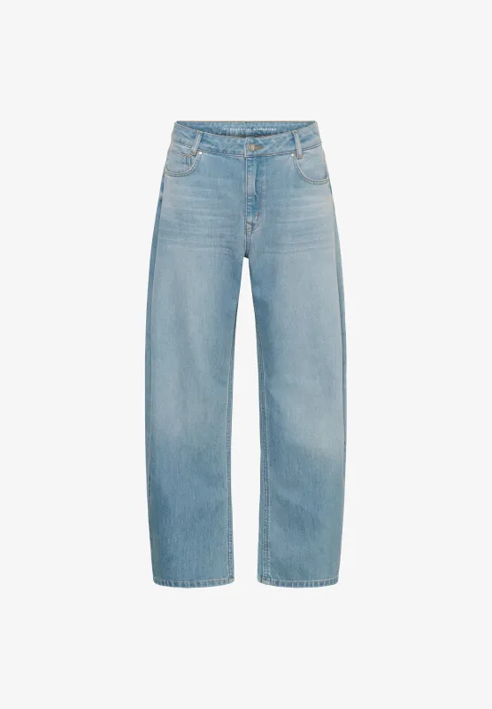MEW | Jeans barrel Remmie