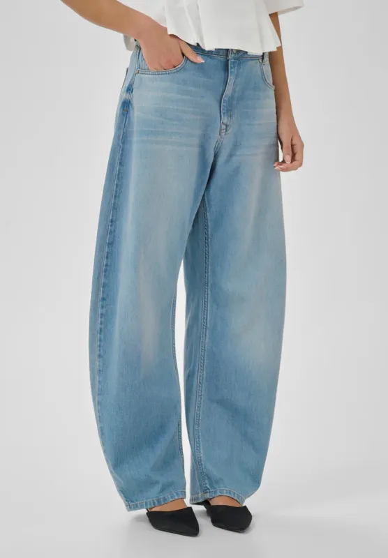 MEW | Jeans barrel Remmie