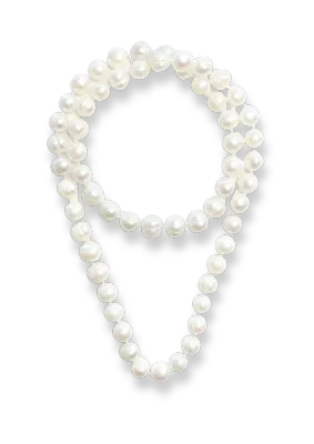Bonnie studios | Fred long big necklace