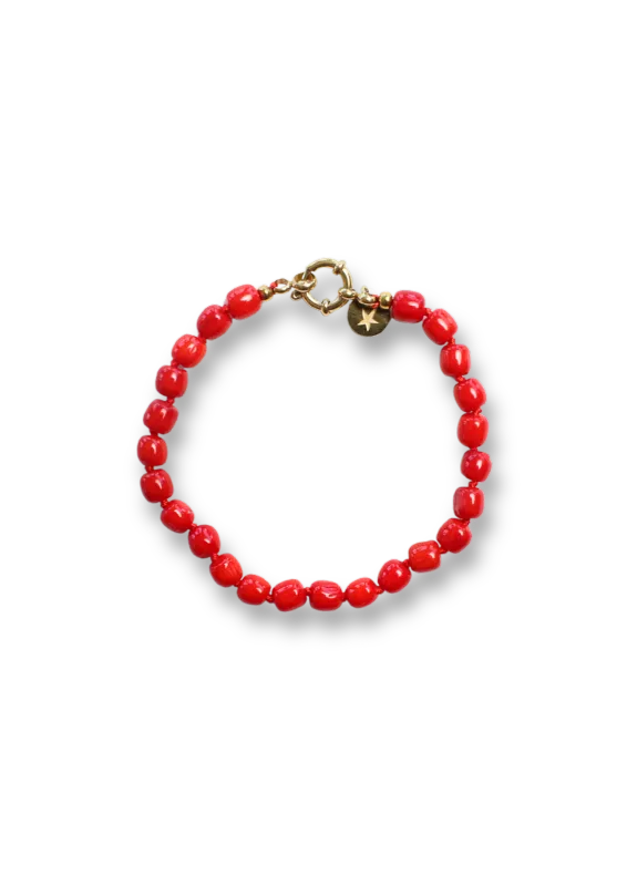 Bonnie studios | tommy knotted bracelet