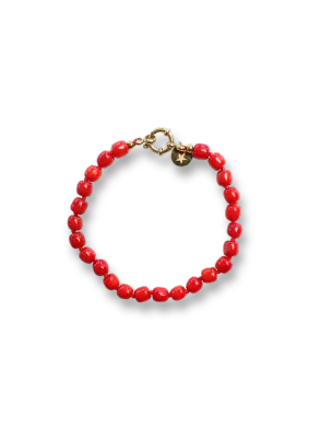 Bonnie studios | tommy knotted bracelet