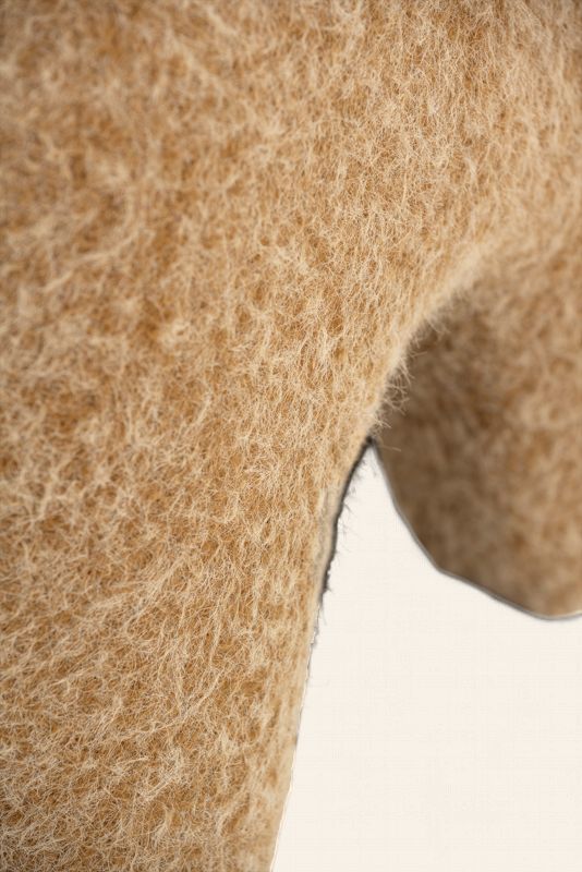 Urban Nature Culture pouf Kira, brushed