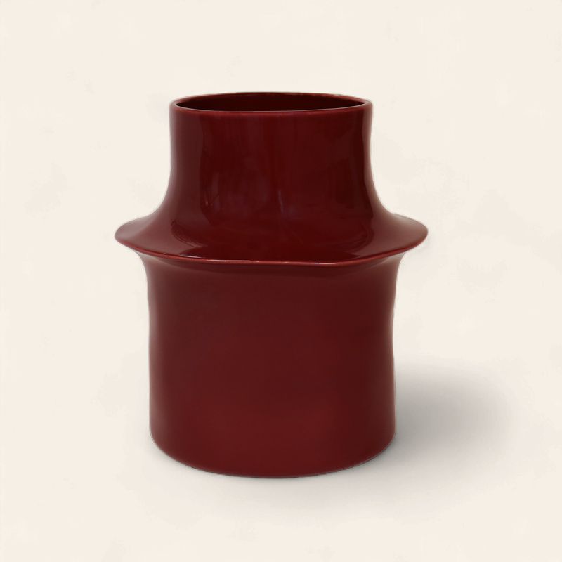 Urban Nature Culture Vase Kalin brandy