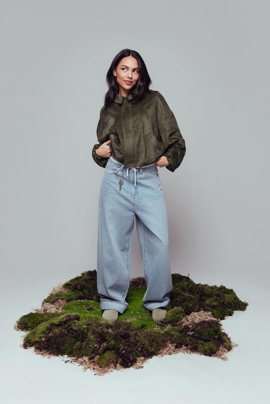 Catwalk Baggy fit jeans