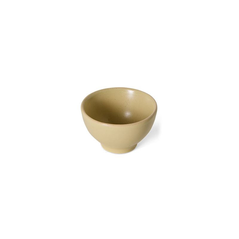 HK Living Farmhouse ceramics: XS bowls cream,