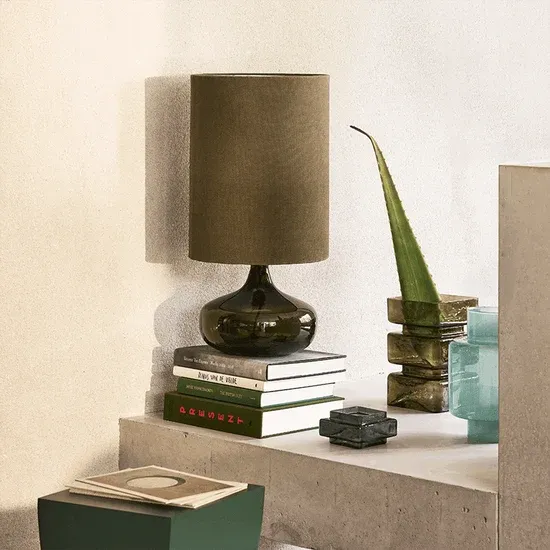 Urban Nature Culture table lamp Luz kalamata