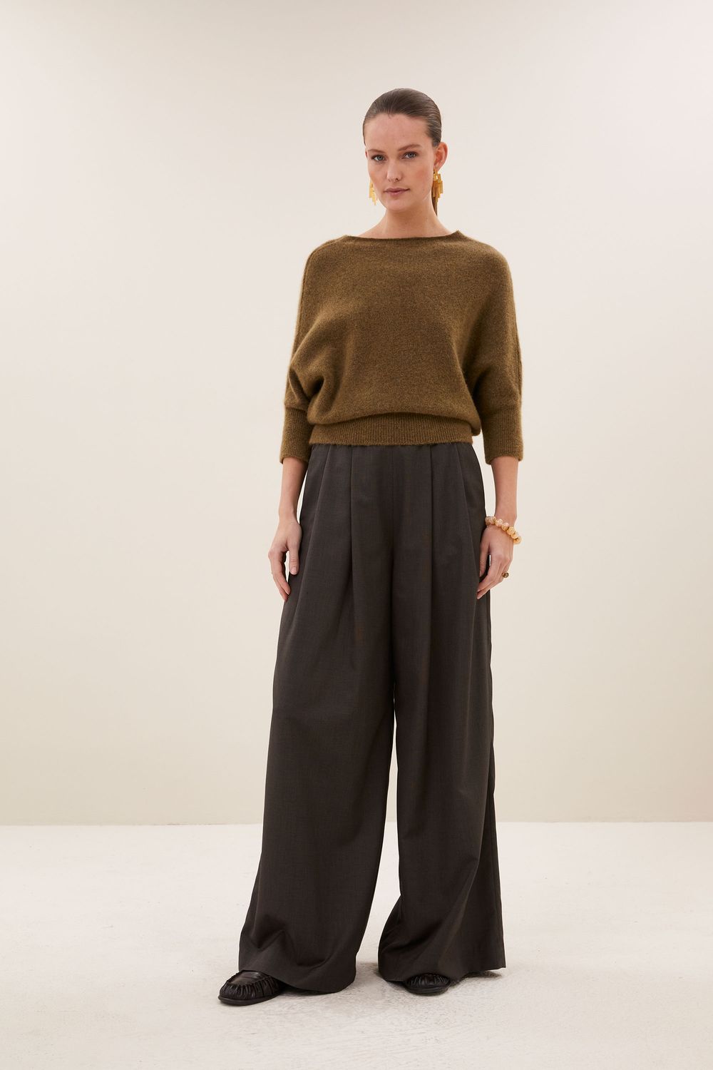 By Bar Kyoto pullover