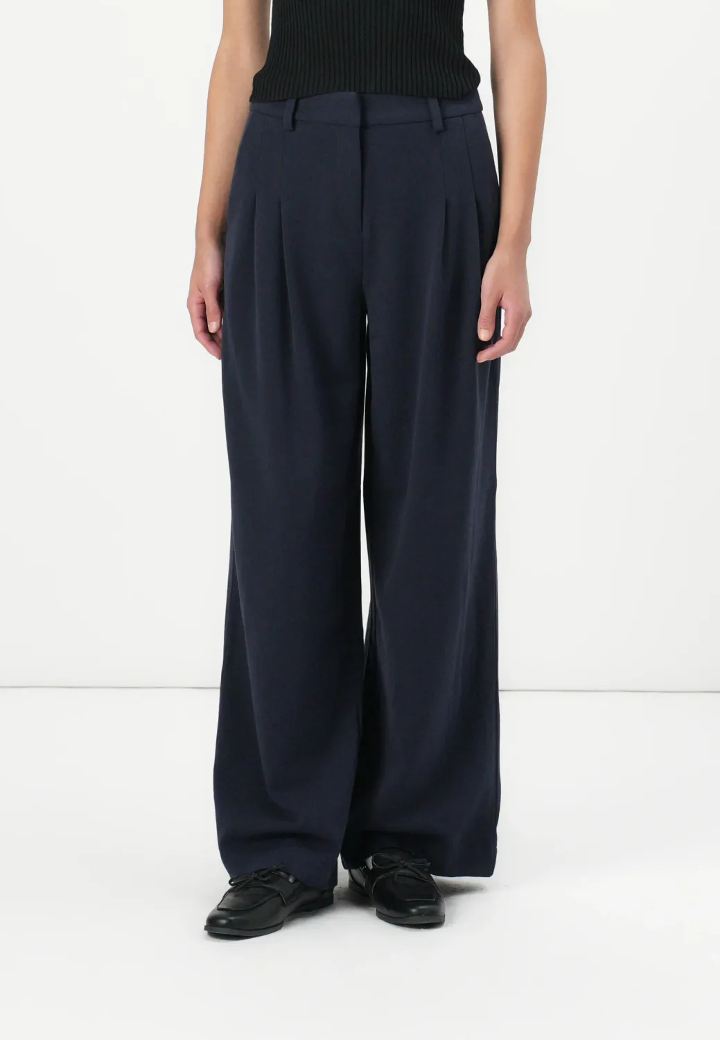 MSCH | Henrika pants | sky captain