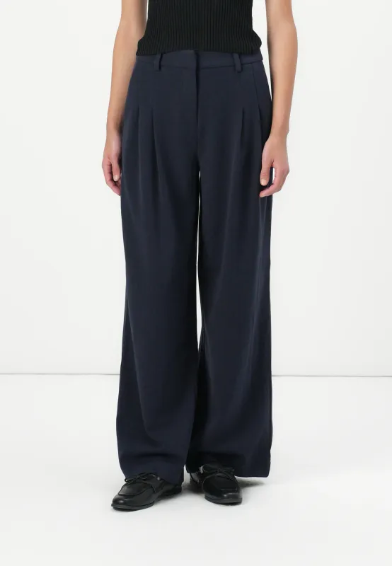 MSCH | Henrika pants | sky captain