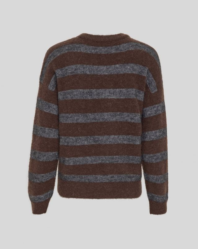 MSCH | Festina hope pullover | hot fudge