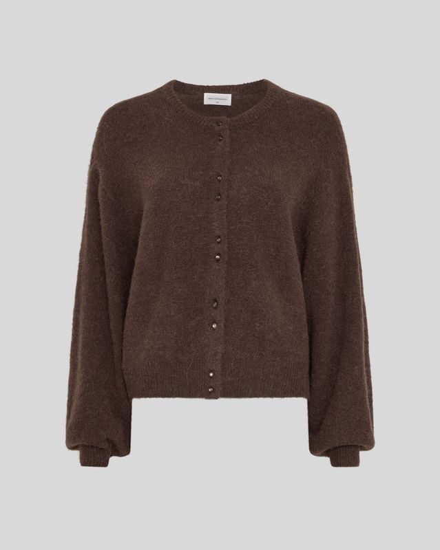 MSCH | bondie hope cardigan | hot fudge