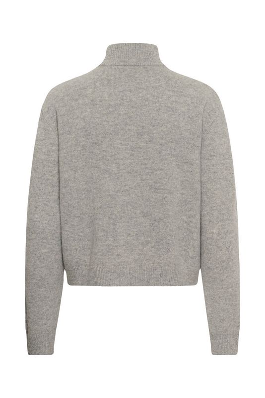 MWTracy Knit ZipCardigan