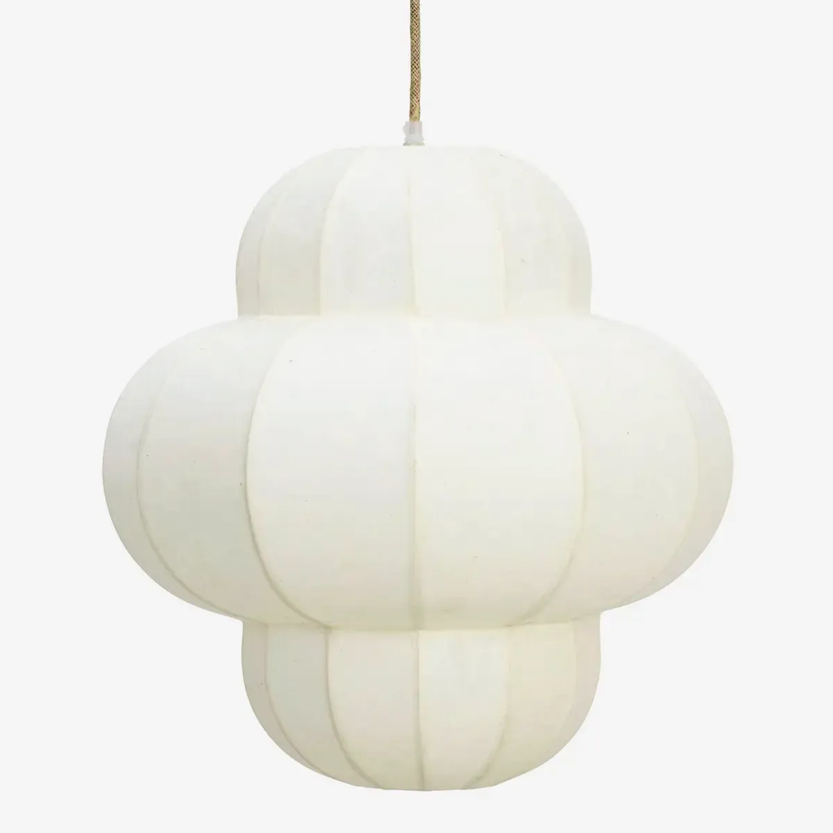 Madam Stoltz Paper ceiling lamp
