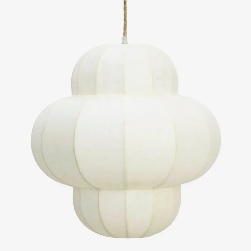 Madam Stoltz Paper ceiling lamp