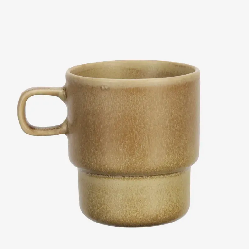 Madam Stoltz Stoneware mug