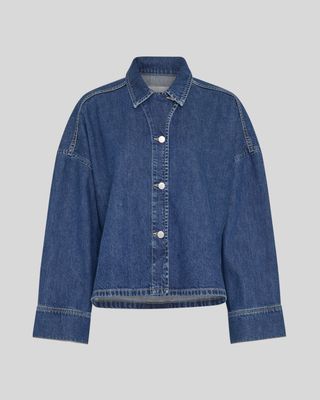 MSCHLoa Lis Denim Shirt