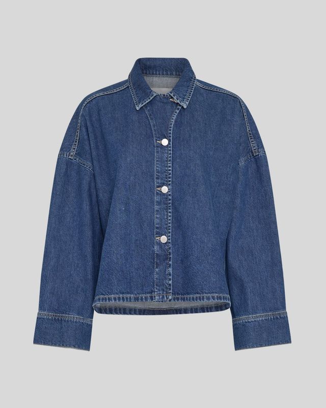 MSCHLoa Lis Denim Shirt