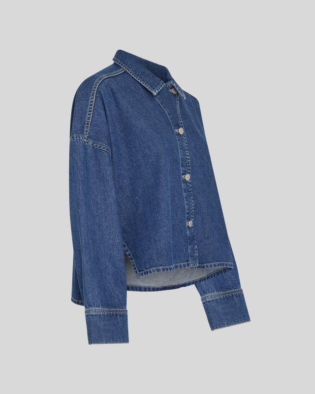 MSCHLoa Lis Denim Shirt