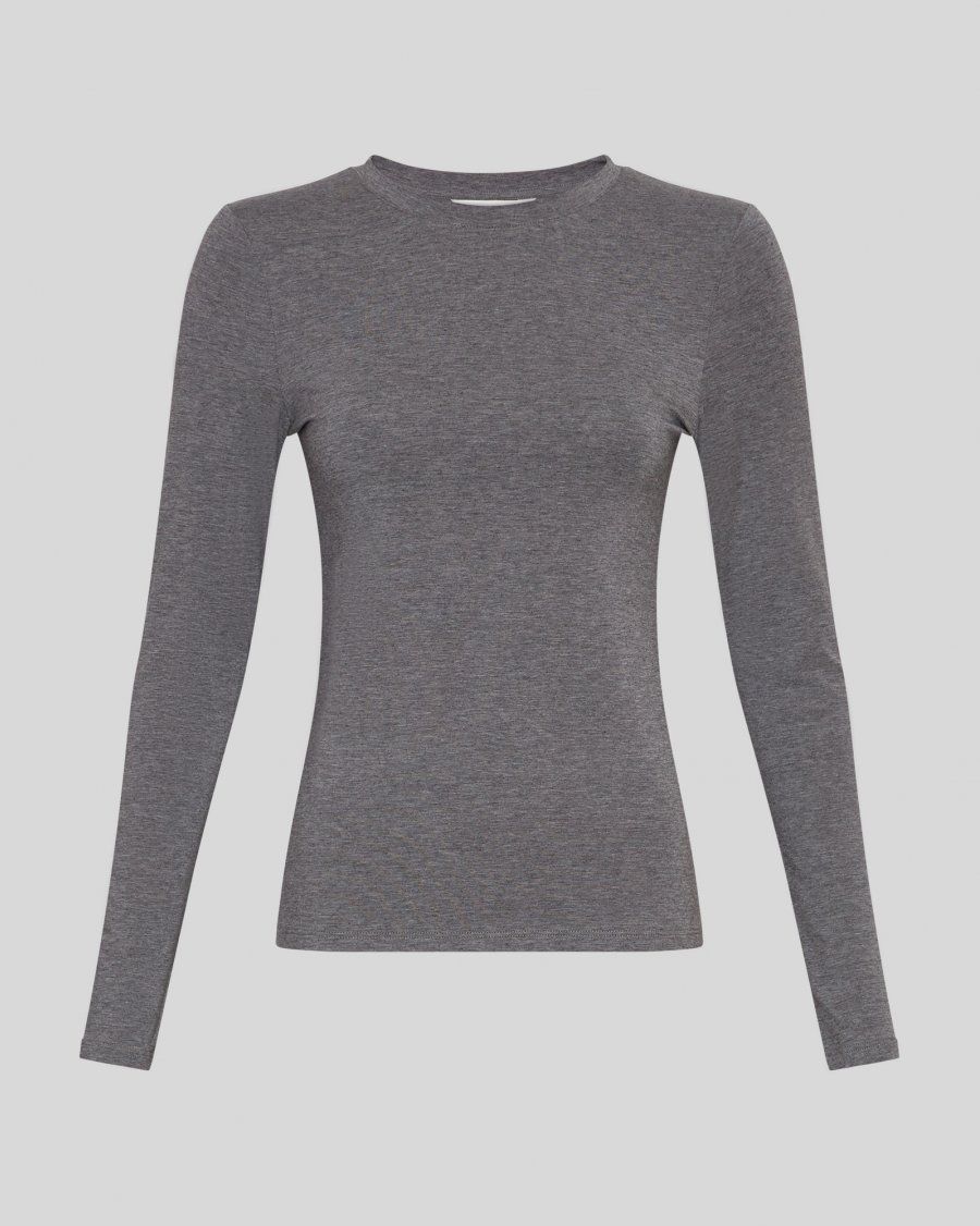 MSCHBetrina O LS Top grey