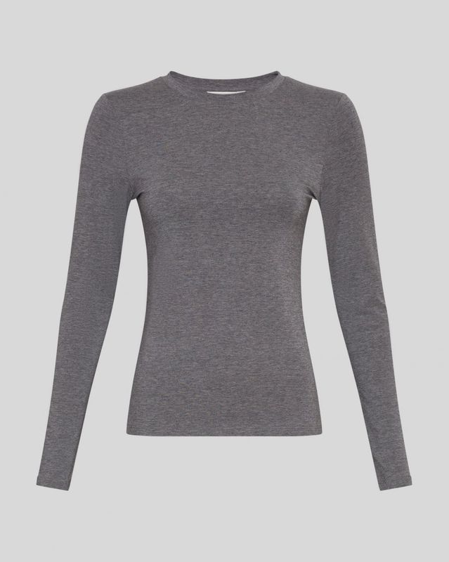 MSCHBetrina O LS Top grey