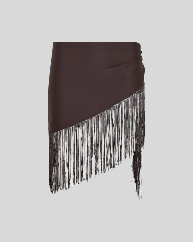 MSCHViva Scarf brown