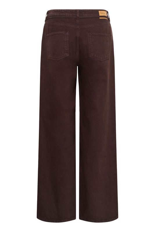 MEW Jeans Wide MWKaro 175 Washed Denim