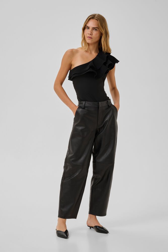MEW Mille one shoulder body zwart
