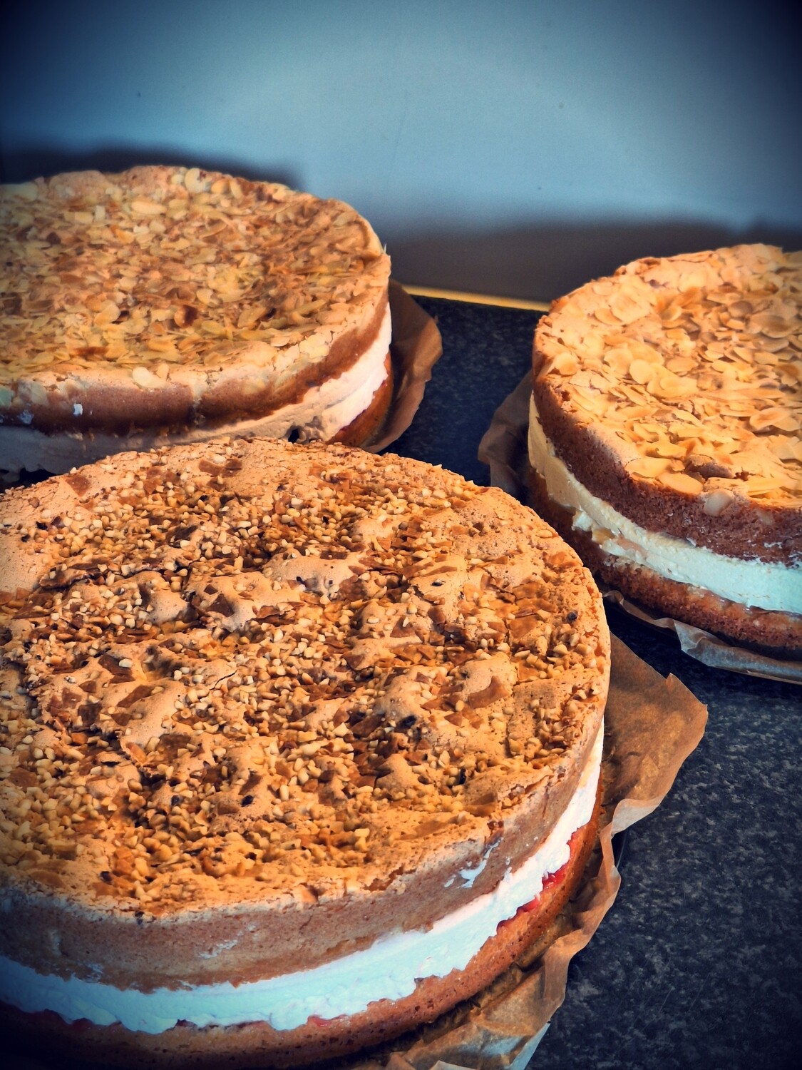 Bienenstich