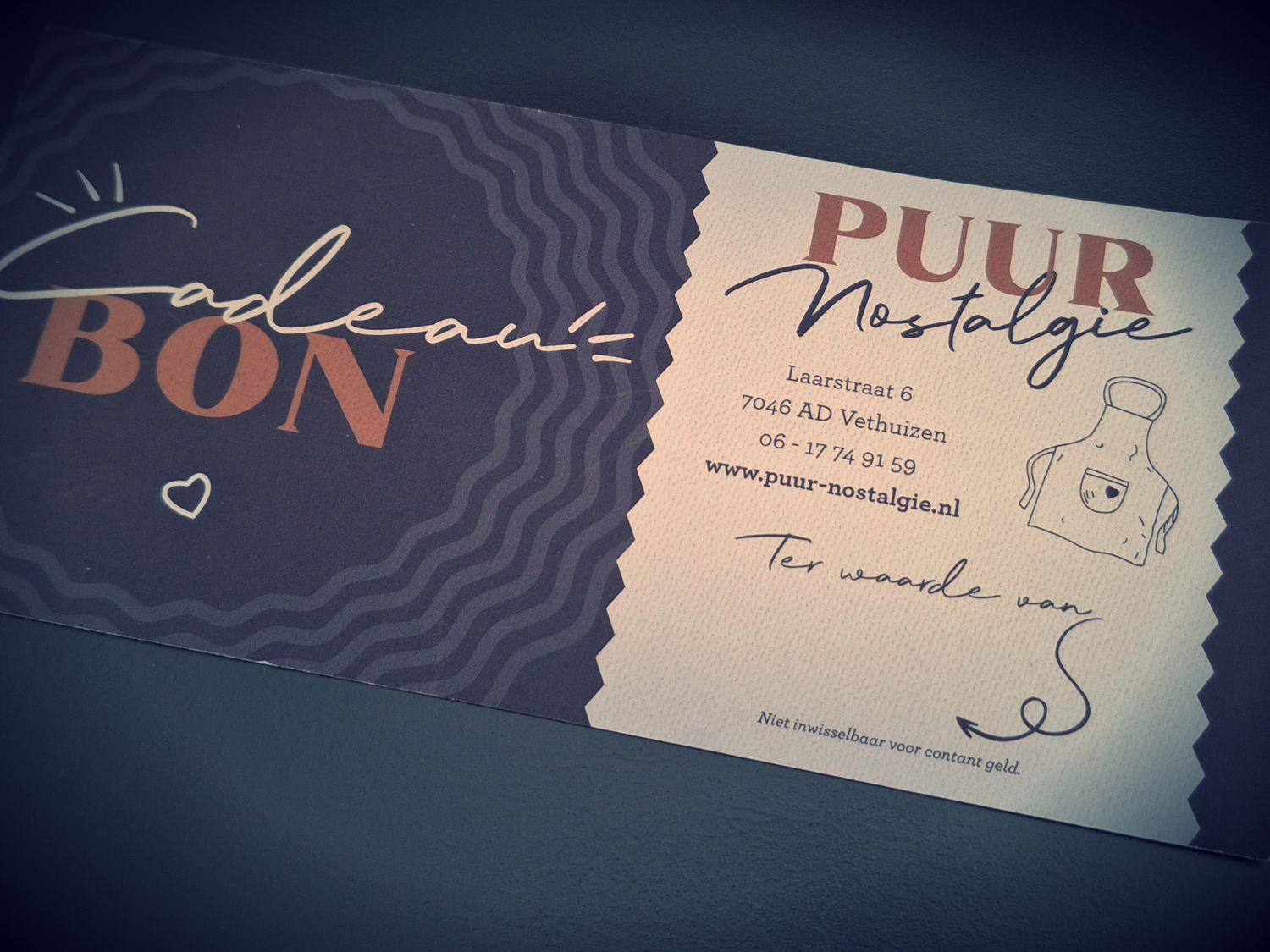 Cadeaubon