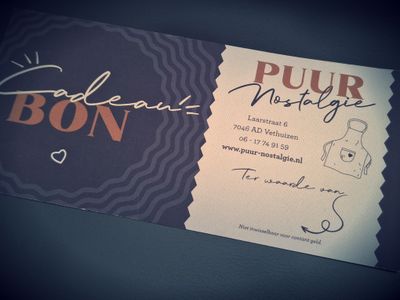Cadeaubon